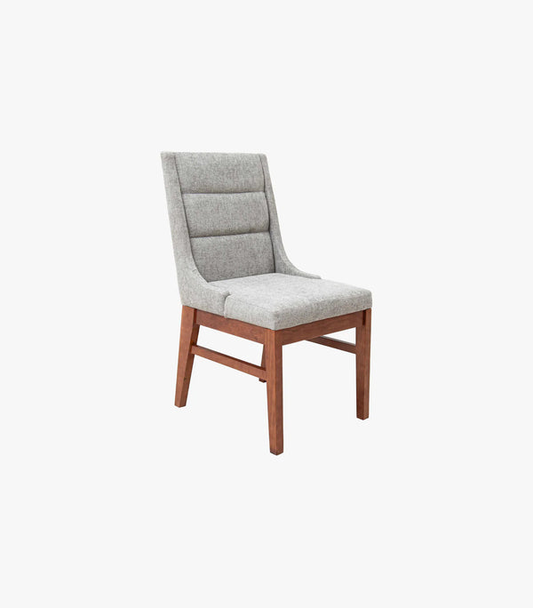 Silla Bourbon De Madera Tzalam Color Beige