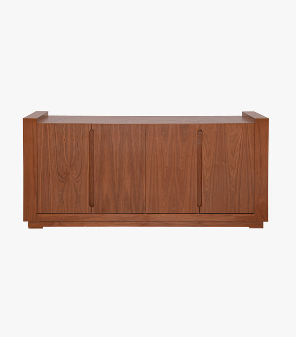 Bufetero Rodan de madera color café