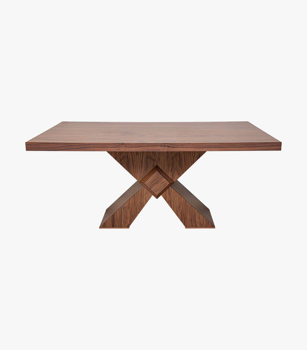 Mesa Sirius de Madera para 6 personas