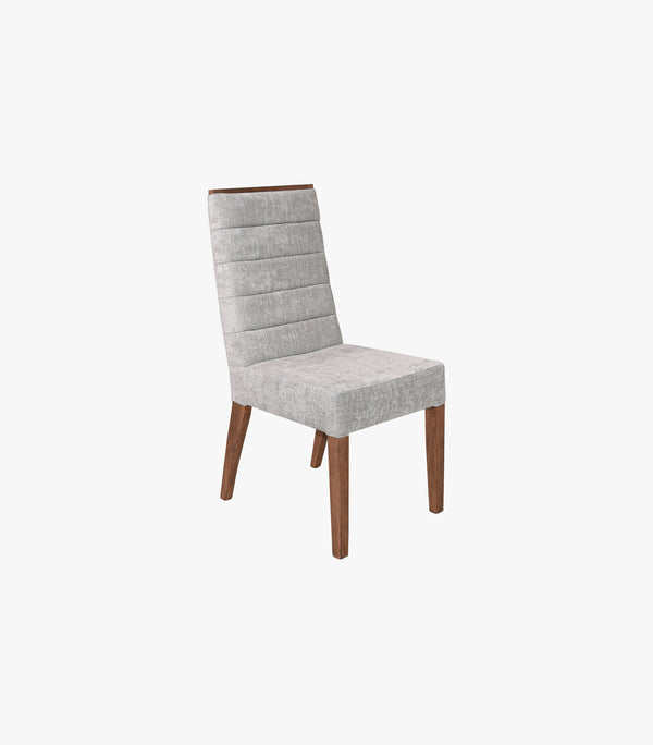 Silla Beira de madera color café