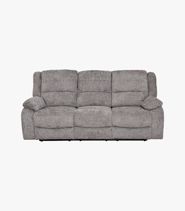 Sofá Pax de tela color gris