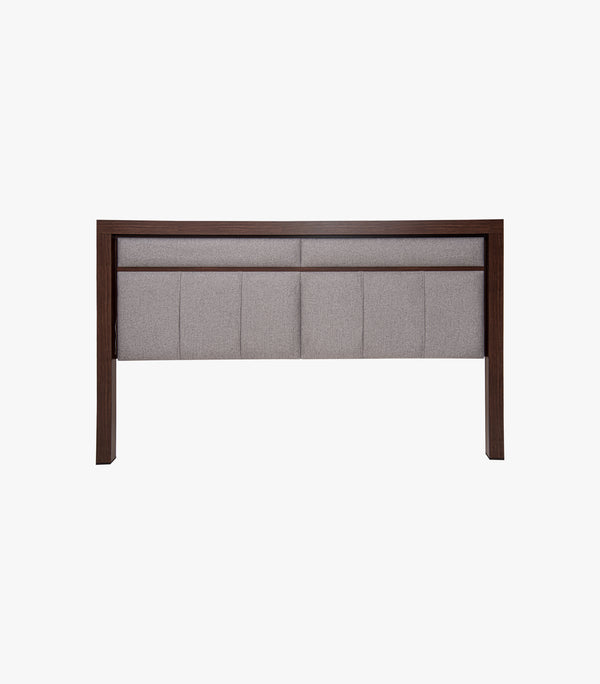 Cabecera Alba tapizada c/ luz led
