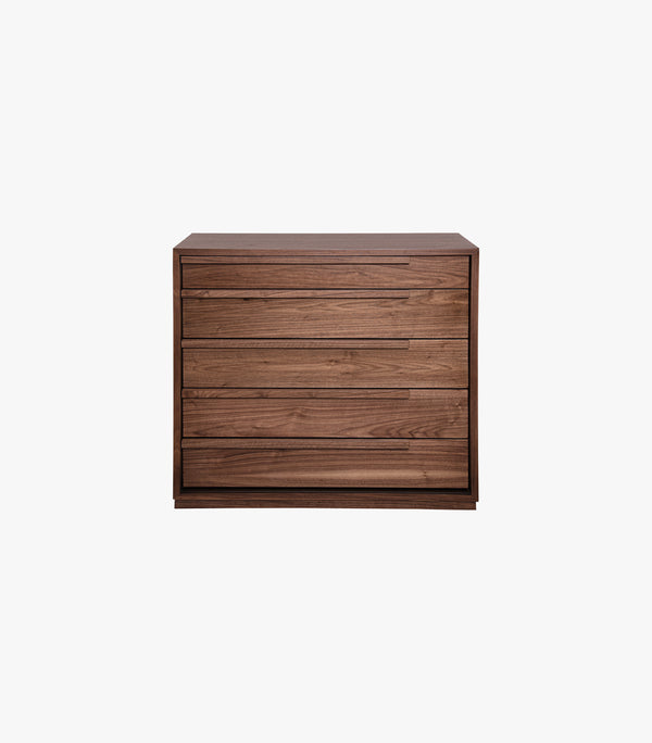 Comoda Panerai de madera color café