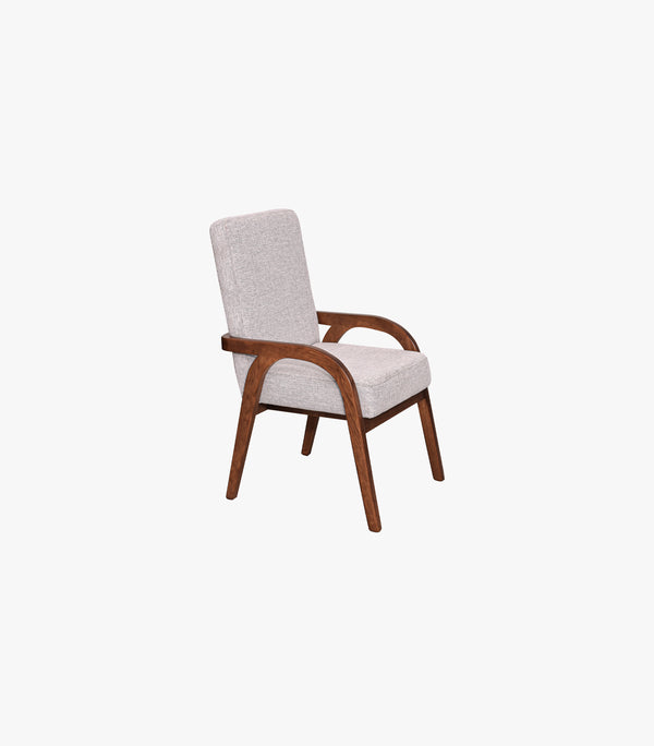 Silla Ferre de madera color café