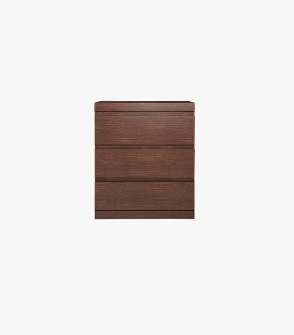 Cómoda Alba de madera color café