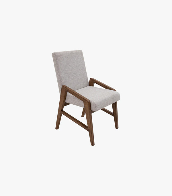 Silla de Madera Belmont Acabado Nogal Natural