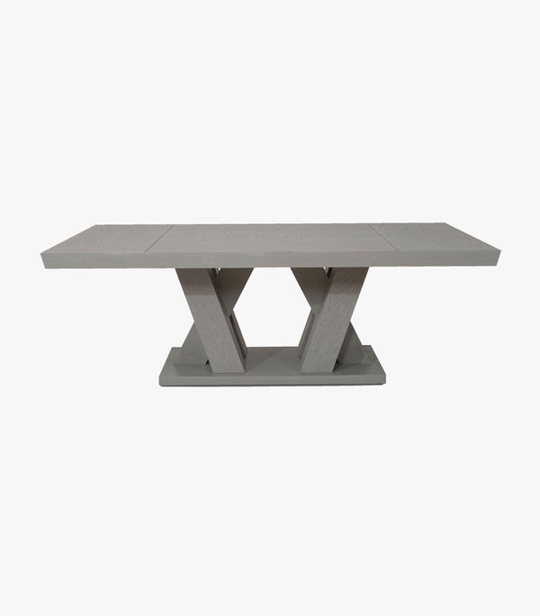 Mesa Altair De Madera Para 6 Personas