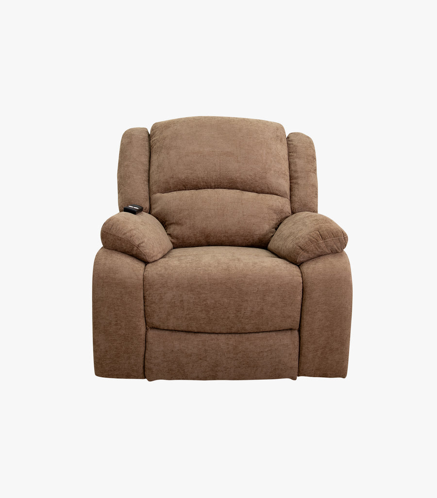 sillon-reclinable-tracy-frontal-cafe