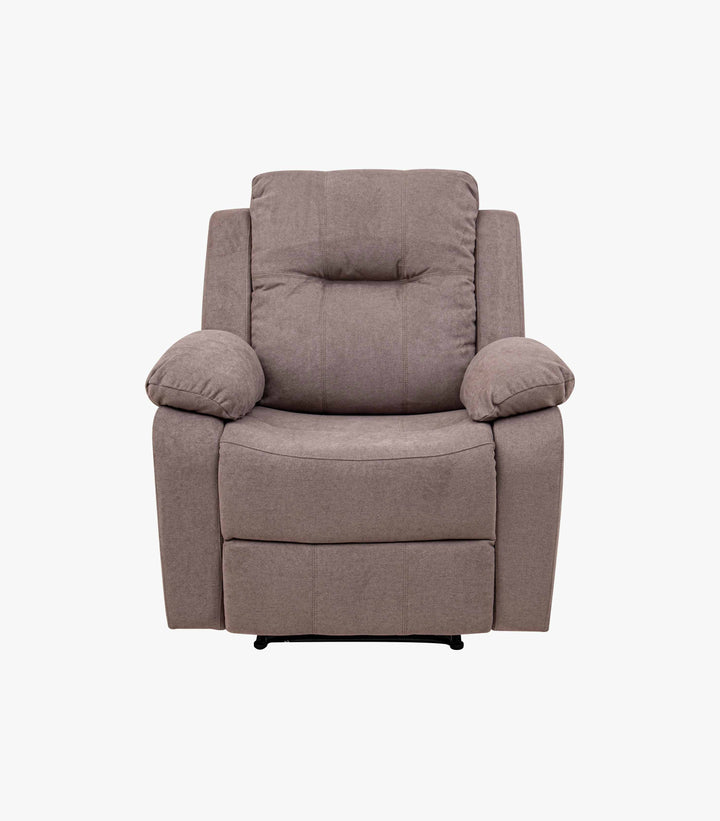 Sillpn Reclinable Eléctrico Cloe Taupe